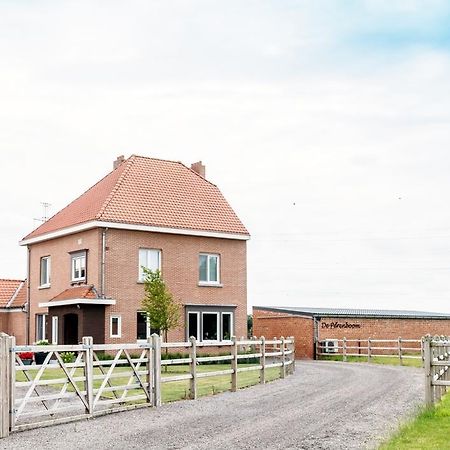 De Perenboom Hotell Belsele Eksteriør bilde