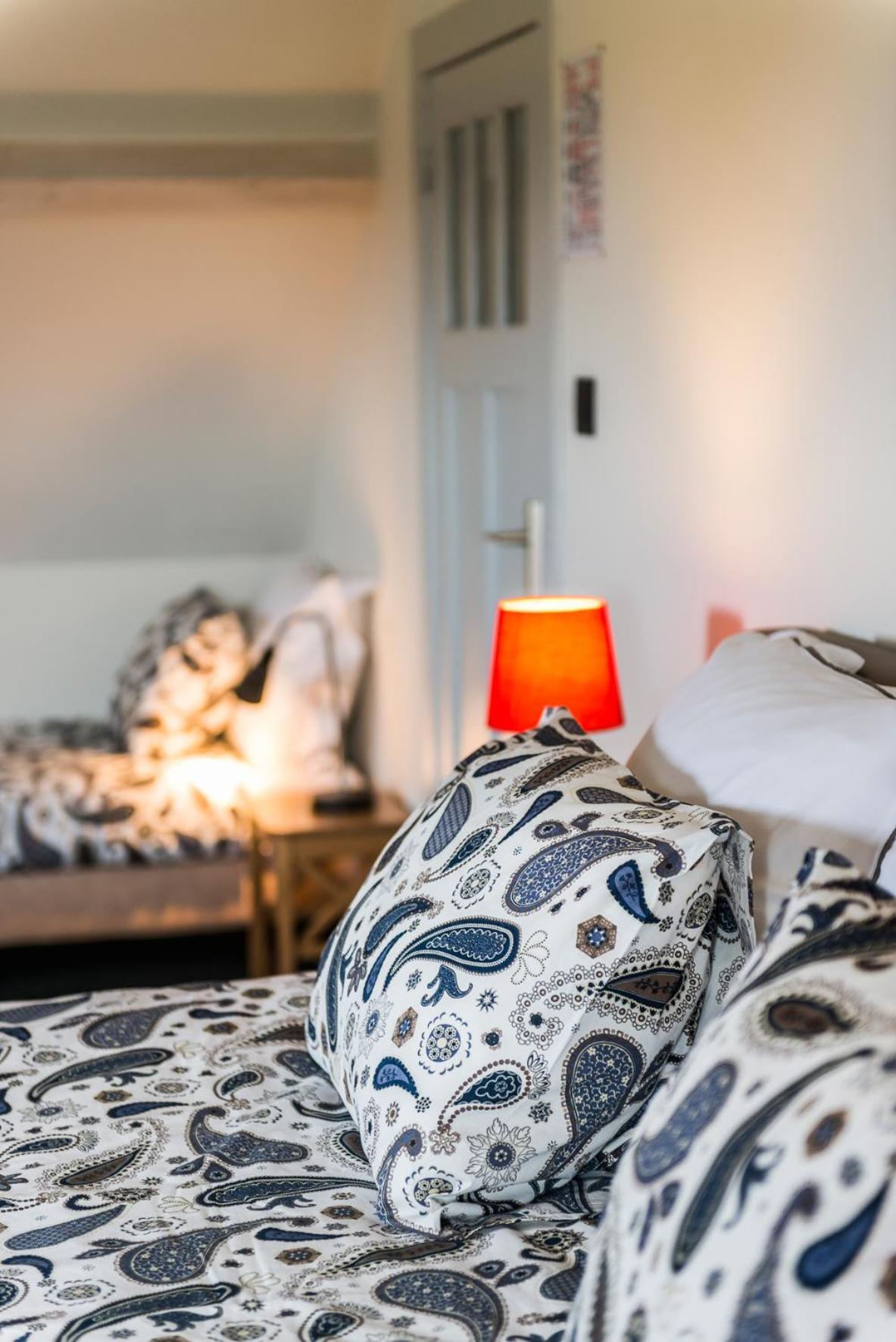 De Perenboom Hotell Belsele Rom bilde