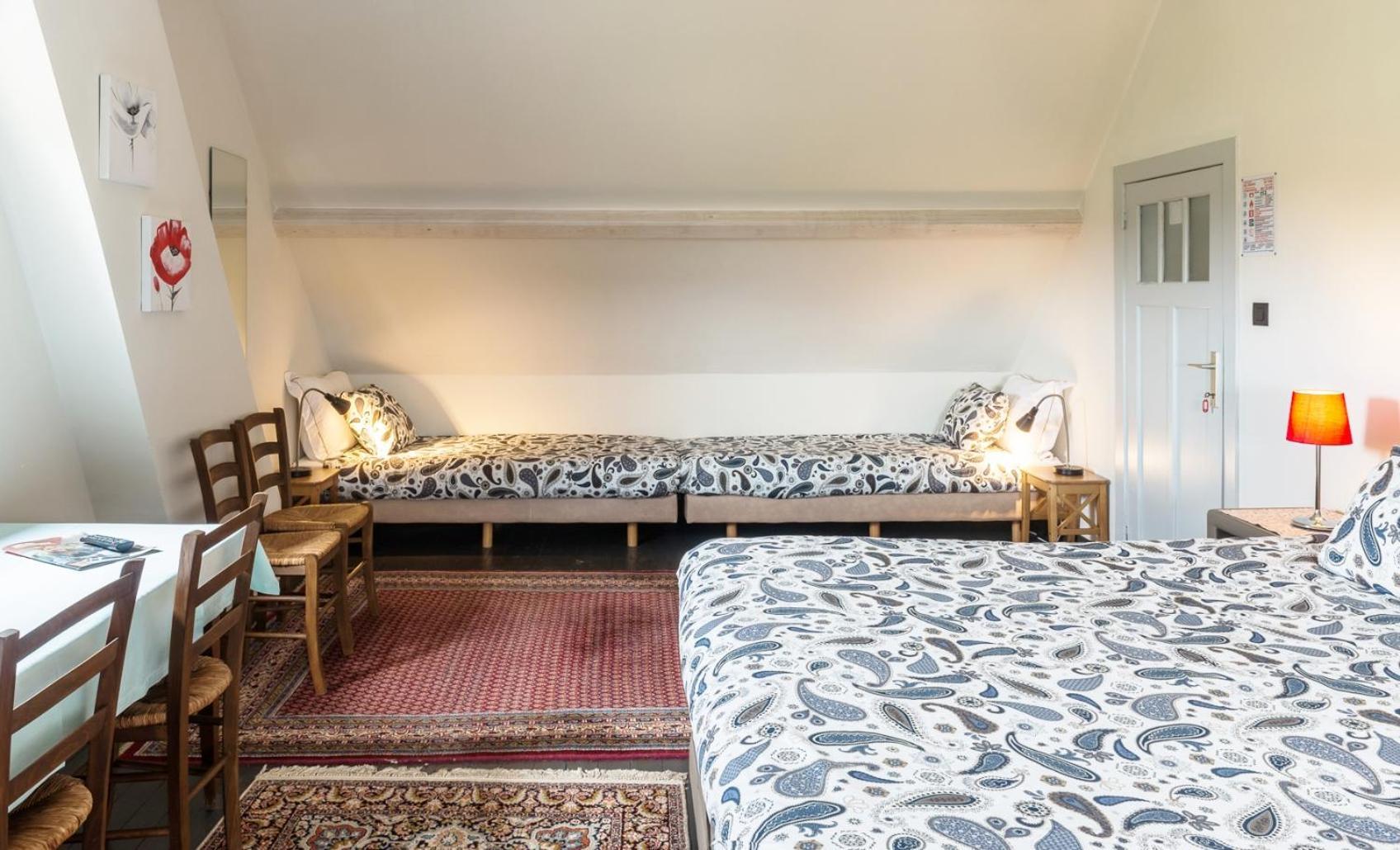 De Perenboom Hotell Belsele Rom bilde