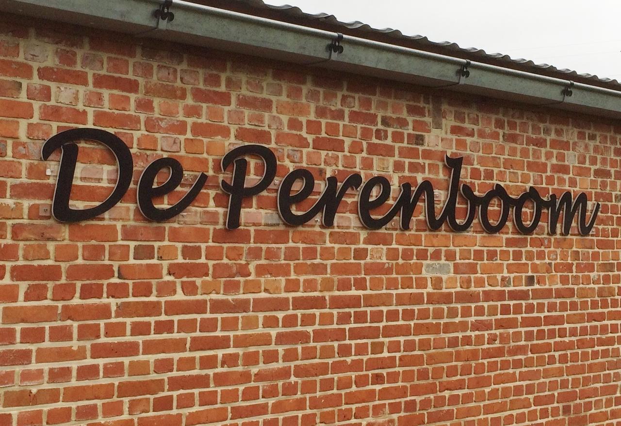 De Perenboom Hotell Belsele Eksteriør bilde